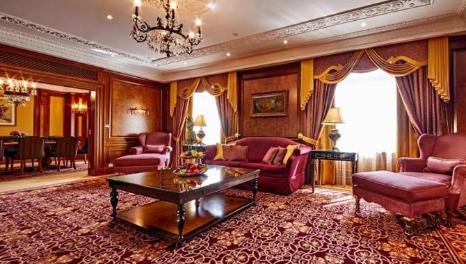 Fairmont Grand Hotel - фото (5495-43869)