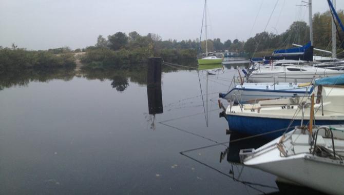 Киевский яхт-клуб Водник - фото (943-4333)