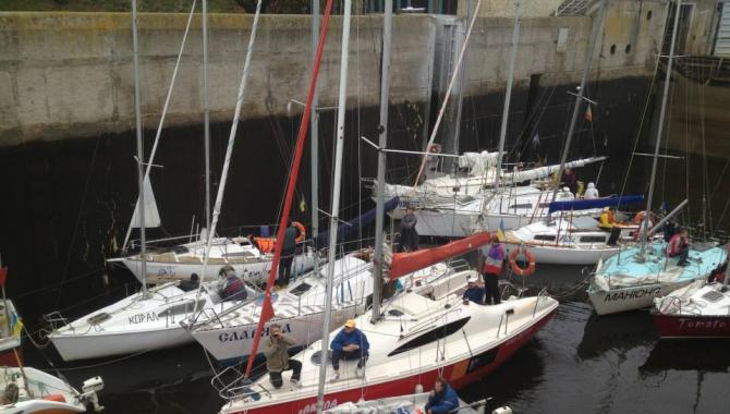 Киевский яхт-клуб Водник - фото (943-4334)