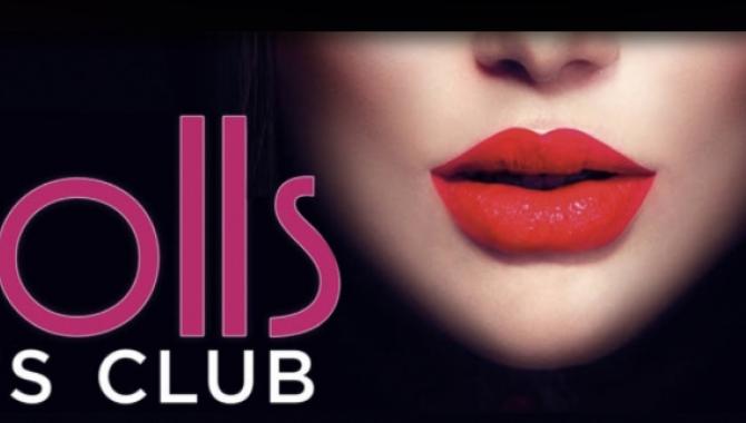 Dolls Men’s Club - фото (9023-53201)