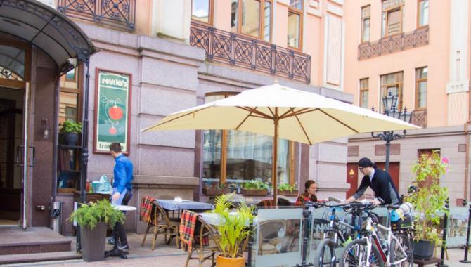 Marios Trattoria - фото (5353-45844)