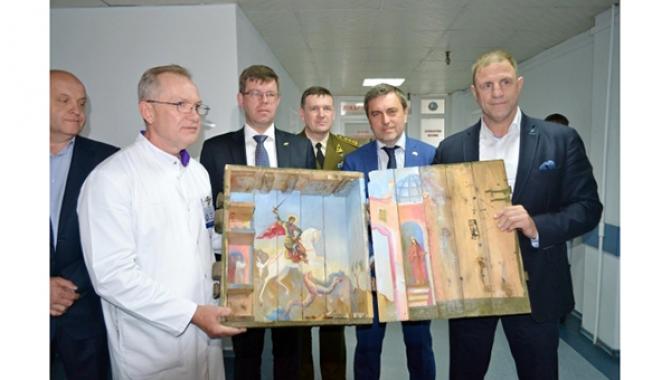 Почесне консульство Литовської Республіки у м. Дніпро - фото (1697-9079)