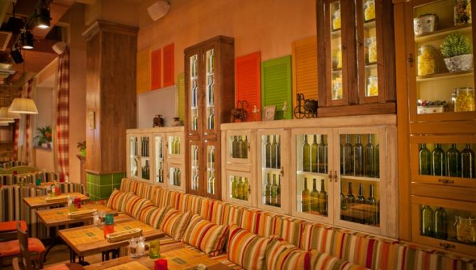 Руккола - фото (4454-41192)