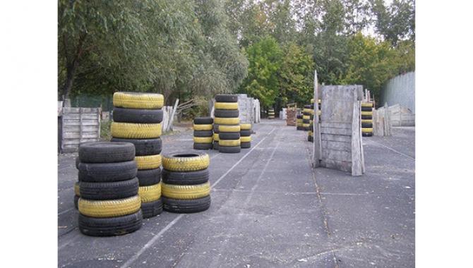 Пейнтбольный клуб Бугай - фото (1301-7217)