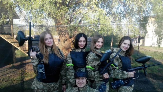 Пейнтбольный клуб Western - фото (1156-6364)