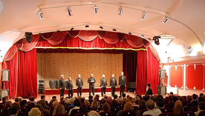 Днепропетровская Филармония - фото (1739-9275)