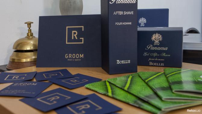 Groom - фото (590-2084)