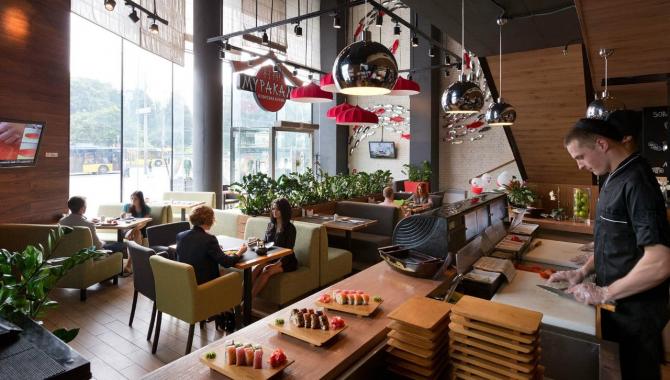 Мураками в ТЦ «ПИРАМИДА» - фото (4368-41204)