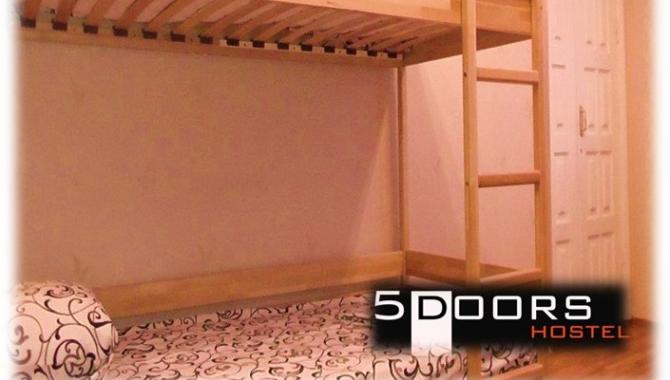 5 Doors - фото (6656-44998)