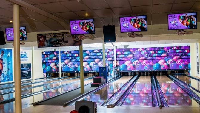 Боулінг клуб "Cosmos Bowling" - фото (1151-6326)