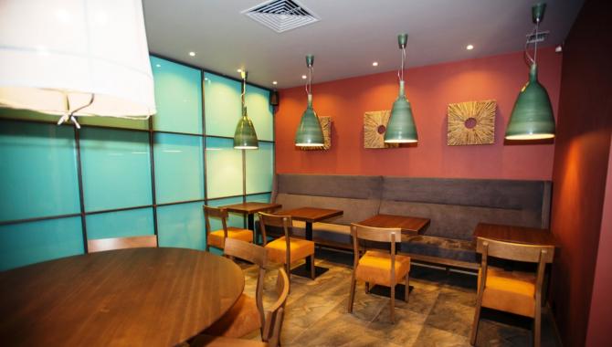 Bossanova Cafe - фото (4820-46494)