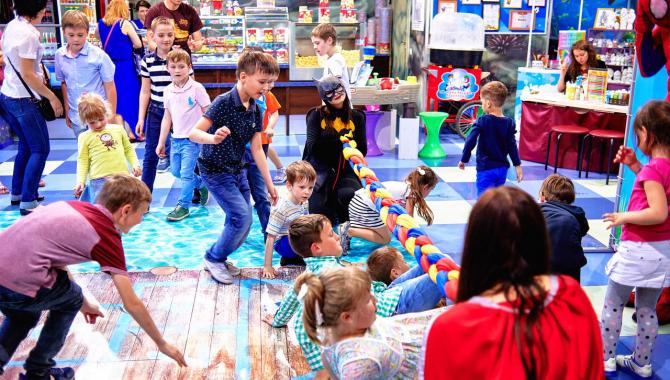 Happylon Ocean Park - фото (7233-43414)