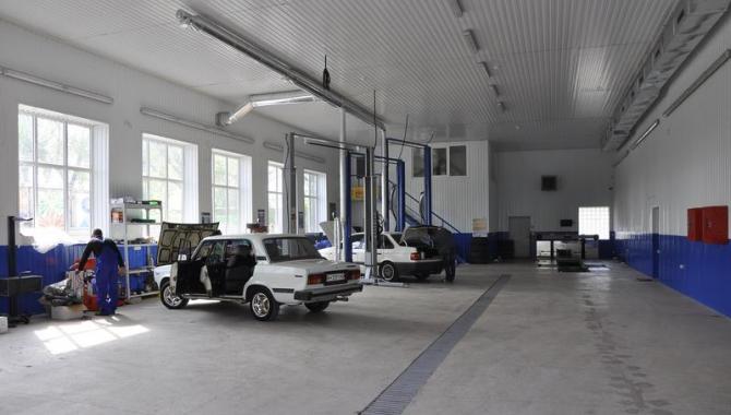 СТО Бош-Сервис - фото (3033-39332)