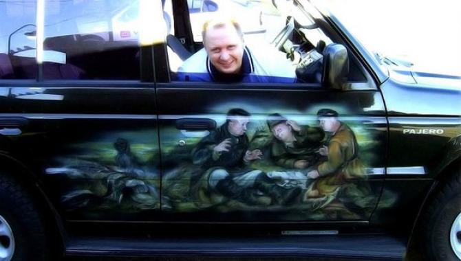 СТО Виктора Науменко - фото (3078-39842)