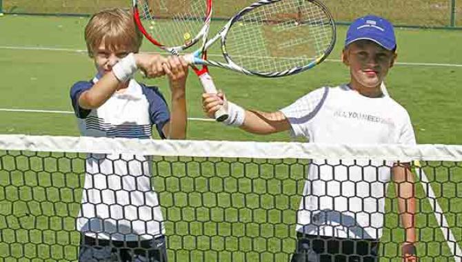 Теннисный клуб Динамовец - фото (1155-6352)