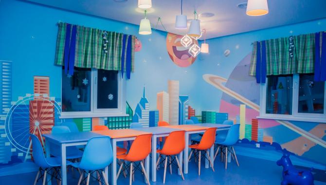 Дитяче місто - фото (6328-42006)