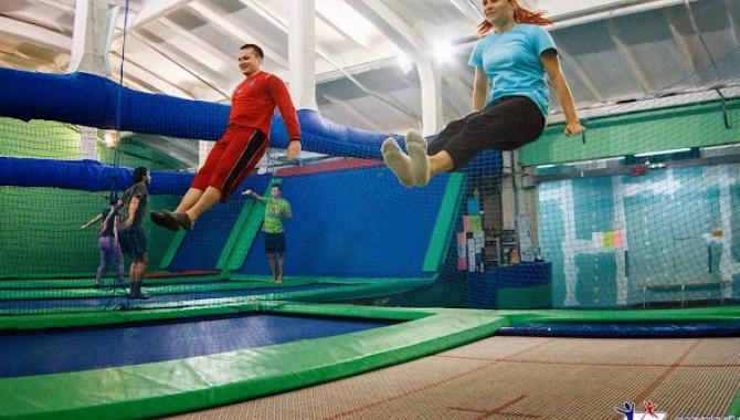 Батутний клуб "Притяжение" - фото (9775-54406)