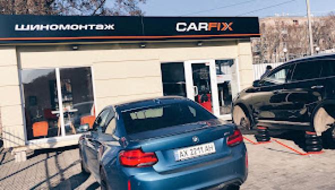 Автосервис CARFIX в Харькове - фото (9658-54201)