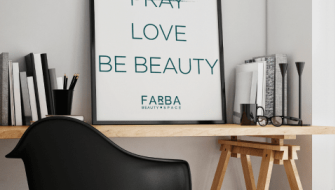 Farba Beauty Space - фото (8406-52055)