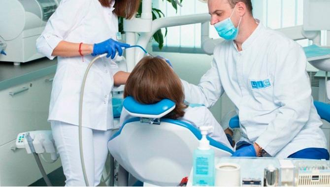 Стоматология ЦИС - фото (8730-52740)