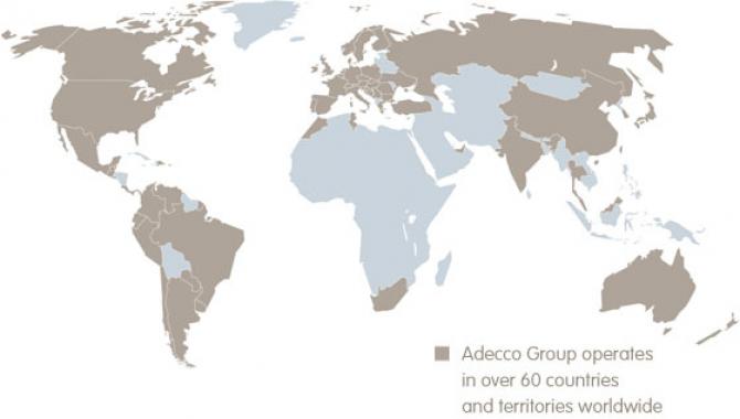 Adecco Ukraine - фото (745-3112)