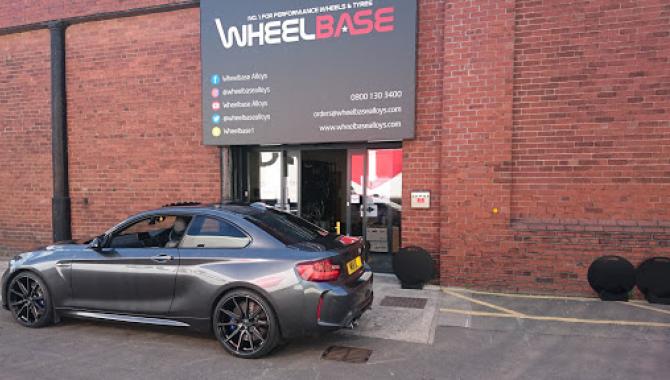 Wheelbase Alloys  - фото (9920-54594)