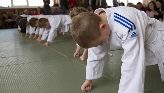 Детский клуб айкидо Хикари - фото (7452-43169)