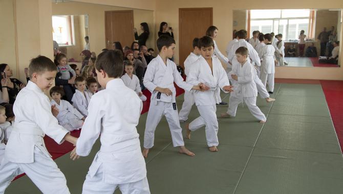 Детский клуб айкидо Хикари - фото (7452-43170)