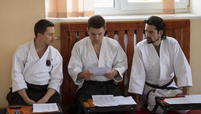 Детский клуб айкидо Хикари - фото (7452-43172)