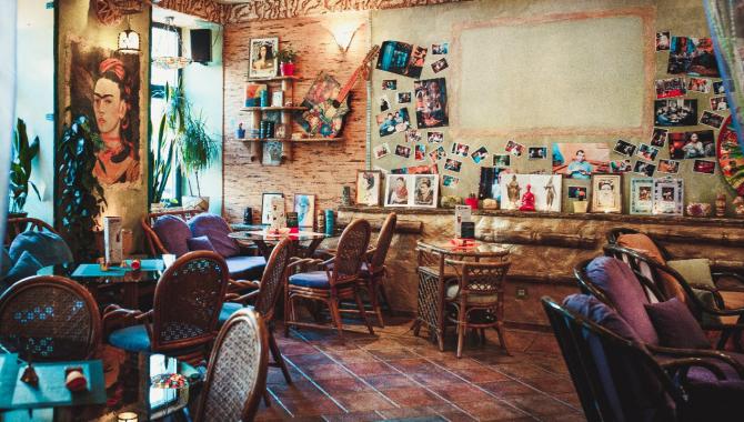 Grand Cafe FRIDA - фото (1016-4735)