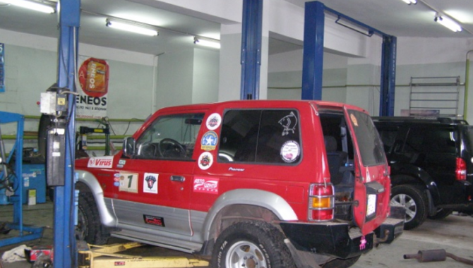 СТО Авто Бізнес Сервіс - фото (10410-55537)