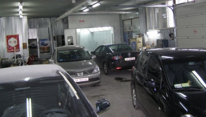 СТО Авто Бізнес Сервіс - фото (10410-55538)