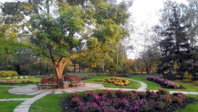 Ботанический сад  - фото (9603-54086)