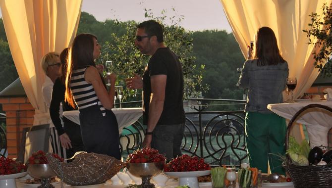 Терасса - фото (4155-47398)