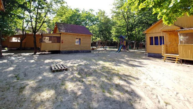 База отдыха "Дельфин" - фото (9787-54428)