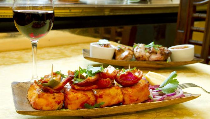 Ресторан Тандур - фото (1013-4719)