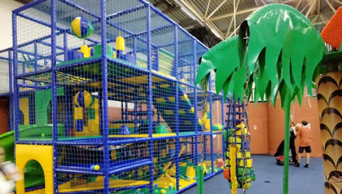 Jumper Батутный центр - фото (9768-54399)