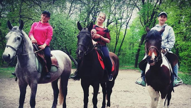 Конный клуб «Родео» - фото (9139-53393)