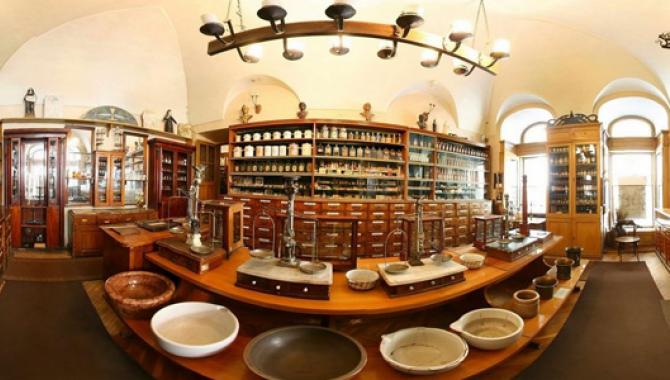 Аптека-музей «Под чёрным орлом» - фото (9527-53996)