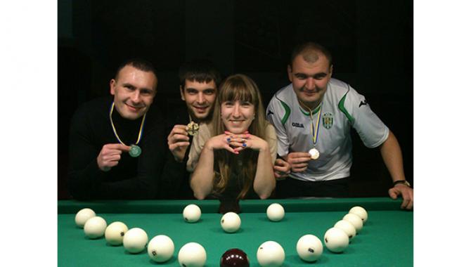 Бильярдный Клуб Billiard city - фото (1315-7276)