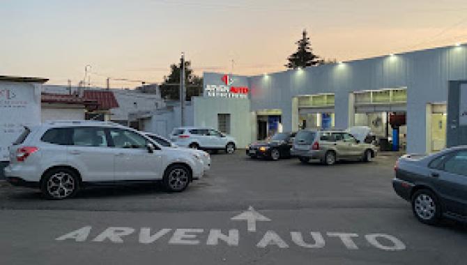 СТО в Харькове 𝗔𝗥𝗩𝗘𝗡 𝗔𝗨𝗧𝗢  - фото (9643-54172)