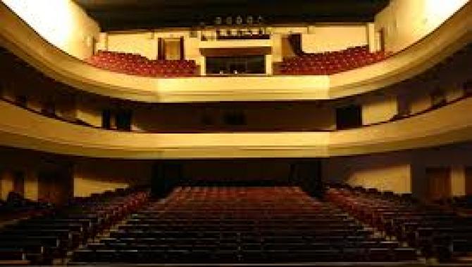 Харьковский академический украинский драматический театр имени Тараса Шевченка - фото (8218-51515)