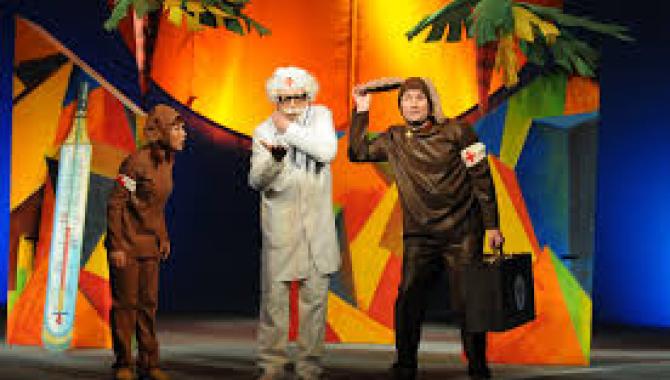 Харьковский театр для детей и юношества (ХТДЮ) - фото (8219-51518)