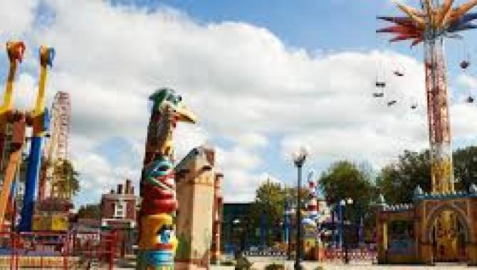 Центральный парк культуры и отдыха имени М. Горького - фото (8226-51550)