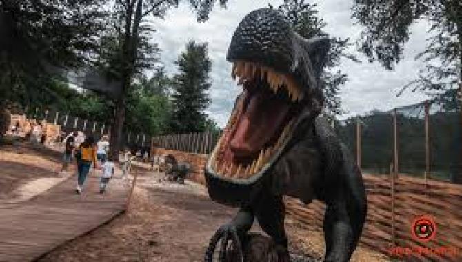 Парк Динозавров - фото (8236-51578)