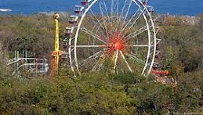 Парк Шевченко - фото (8242-51596)