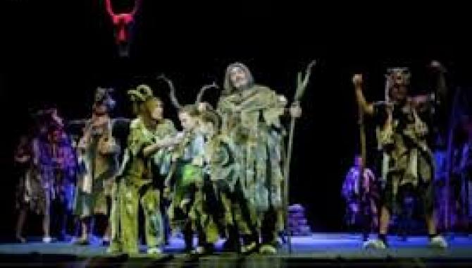 Харьковский театр для детей и юношества (ХТДЮ) - фото (8219-51519)