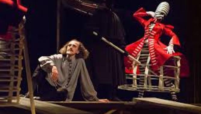 Харьковский государственный академический театр кукол имени В. А. Афанасьева - фото (8222-51529)