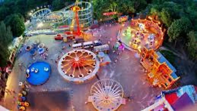 Парк Шевченко - фото (8242-51597)