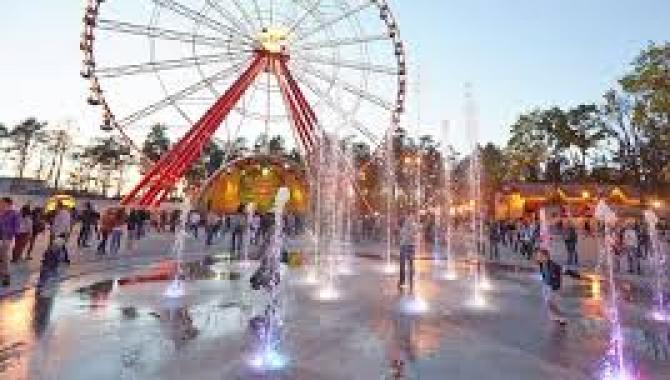 Центральный парк культуры и отдыха имени М. Горького - фото (8226-51551)